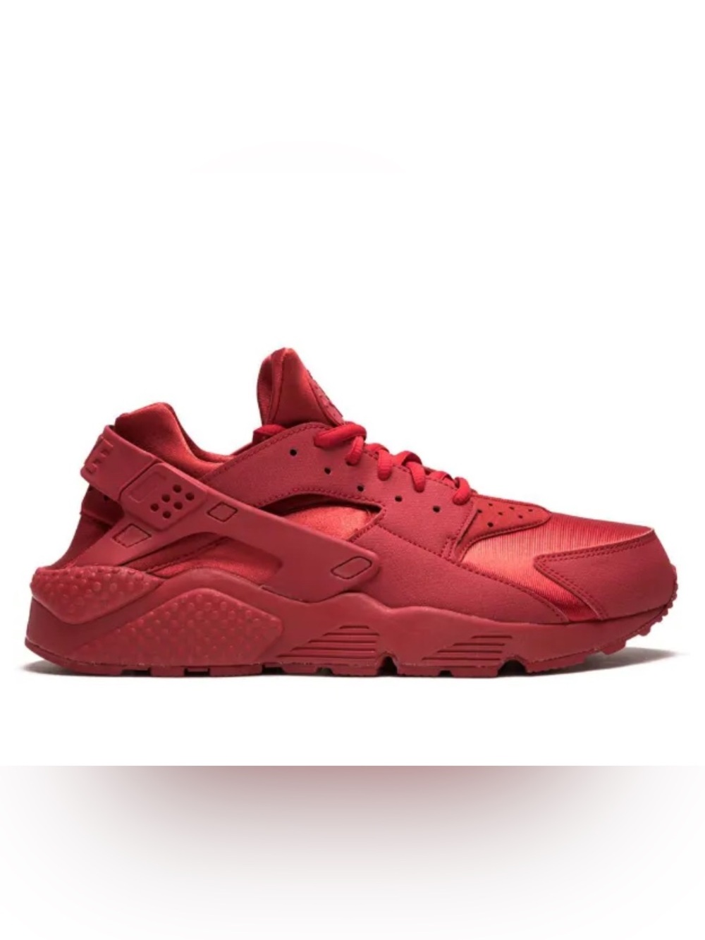 Nike Air Huarache Run ''Gym Red/Gym Red'' sneakers Women’s Size 7